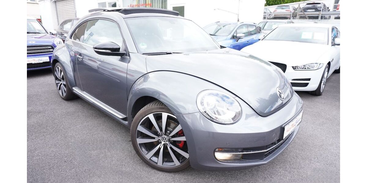 VW Beetle 48.000 km 18.990 € Wuppertal 42109