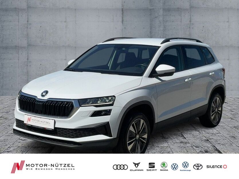 Skoda Karoq 106.262 km 19.720 € Hof 95030