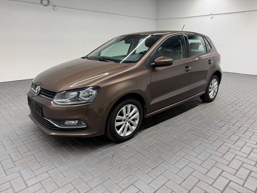VW Polo 97.500 km 9.980 € Langenweddingen 39171