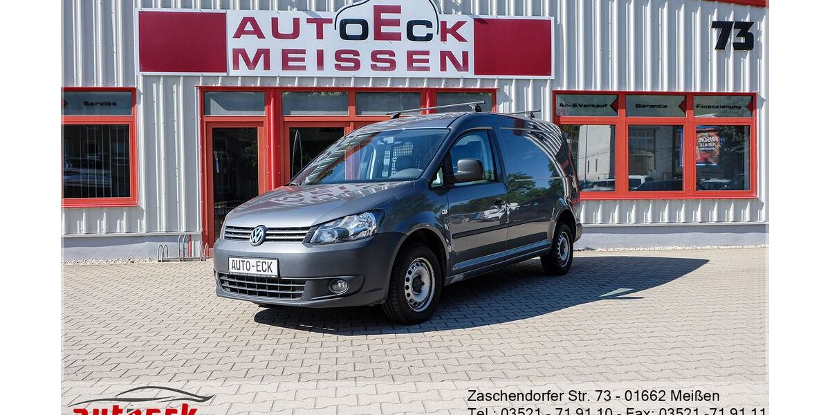 VW Caddy Maxi 217.726 km 8.450 &euro; Meissen 01662