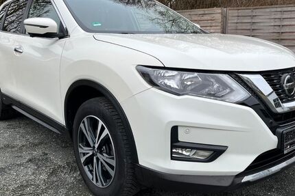 Nissan X-Trail 88.800 km 17.000 &euro; Dörsdorf 56370