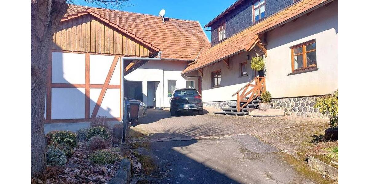 Etagenwohnung Hilders - 2 Zimmer, 79 m&sup2;, 139.000&euro; | Angebot:23944552
