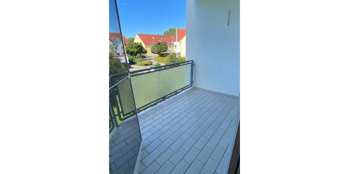 Terrassenwohnung Donauwörth - 3 Zimmer, 73 m&sup2;, 800&euro; | Angebot:26475129