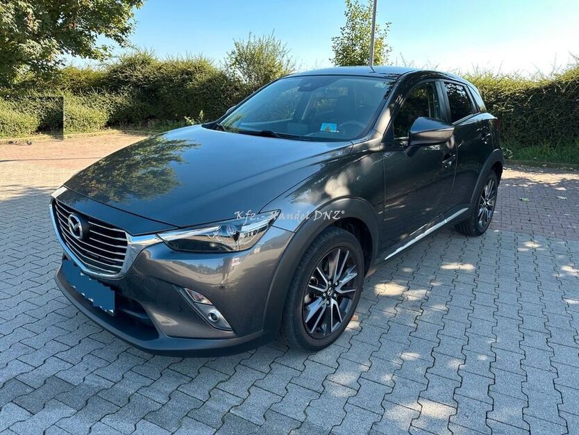 CX-3