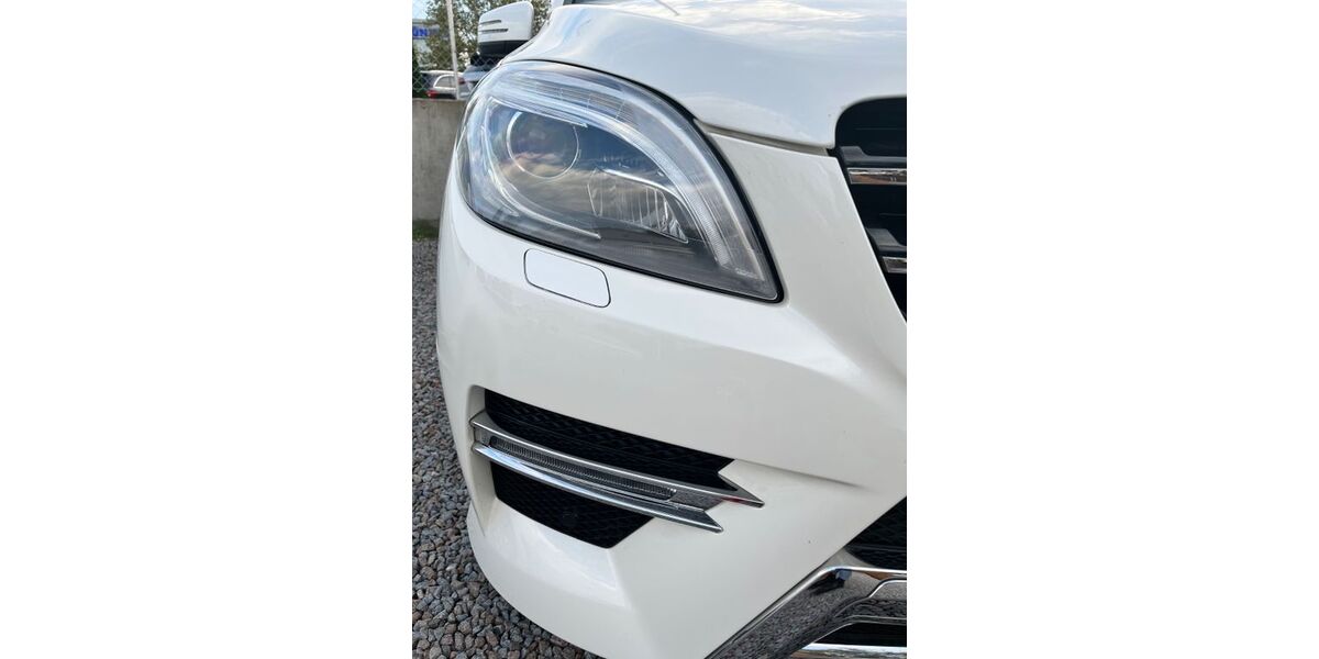 Mercedes-Benz ML 350 180.000 km 25.000 &euro; Siegenburg 93354