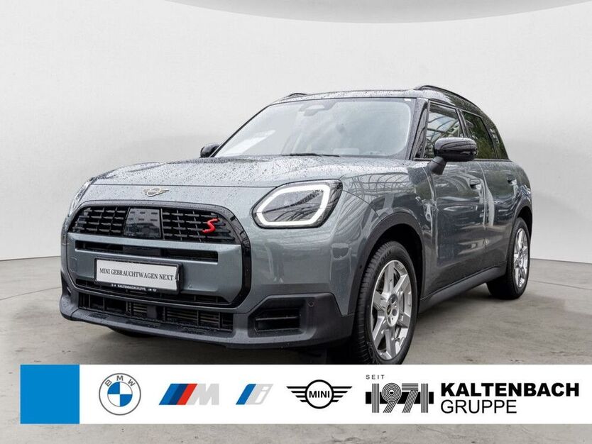 Cooper S Countryman