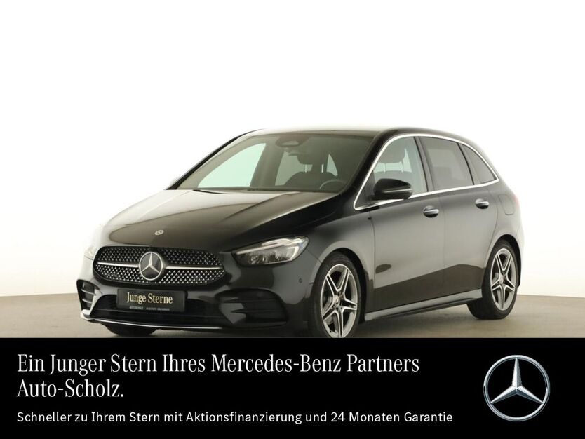 Mercedes-Benz B 200 27.361 km 34.898 € Bayreuth 95448