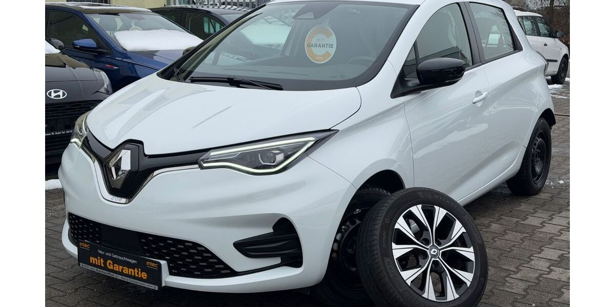 Renault ZOE 25.000 km 14.990 &euro; Kelkheim 65779