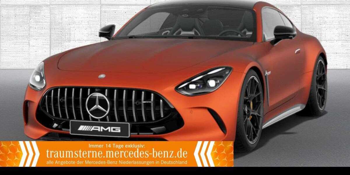 Mercedes-Benz AMG GT 22.833 km 186.990 &euro; Langenhagen 30855