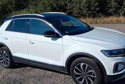VW T-Roc 36.900 km 24.990 &euro; Vreden 48691