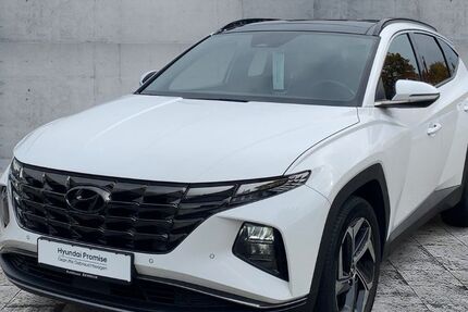 Hyundai TUCSON 56.945 km 25.481 &euro; Göppingen 73037