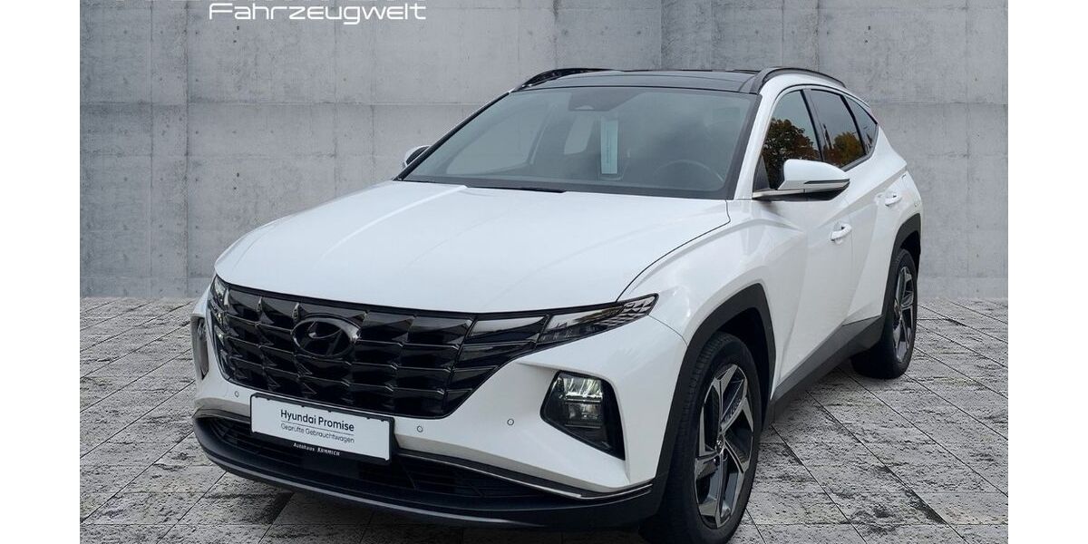 Hyundai TUCSON 56.945 km 25.481 &euro; Göppingen 73037