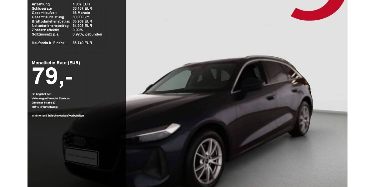 Audi A5 28.800 km 36.740 &euro; Wackersdorf 92442