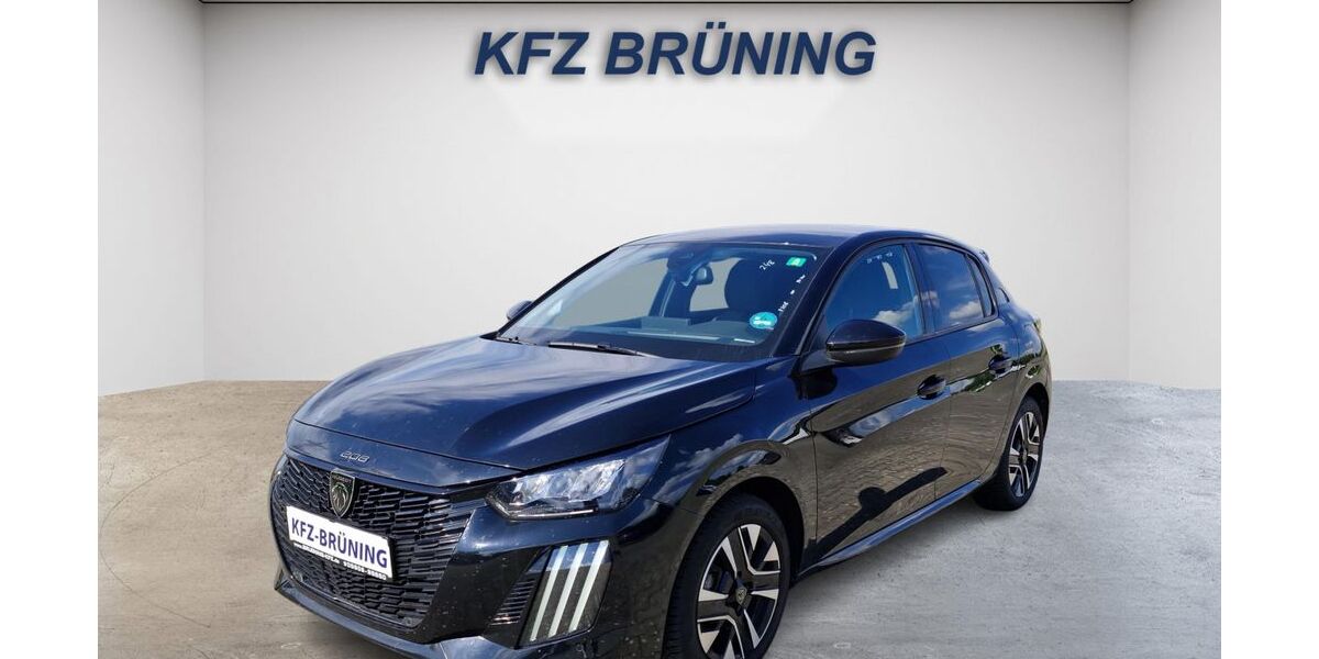 Peugeot 208 28.090 km 17.880 &euro; Lingen (Ems) 49811