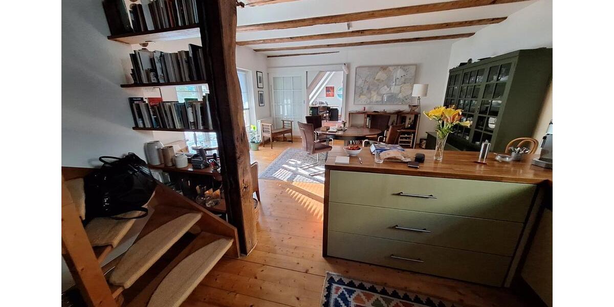Maisonettenwohnung Müllheim - 3.5 Zimmer, 102 m&sup2;, 375.000&euro; | Angebot:26837811