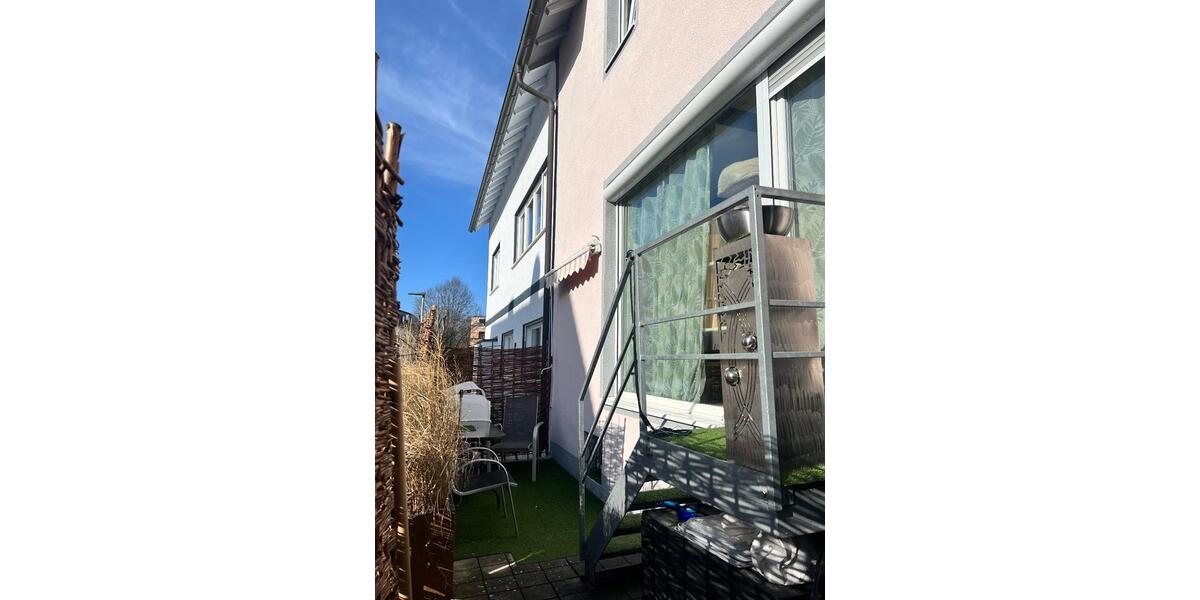 Reihenhaus Bad Saulgau - 4 Zimmer, 90 m&sup2;, 299.000&euro; | Angebot:26084570