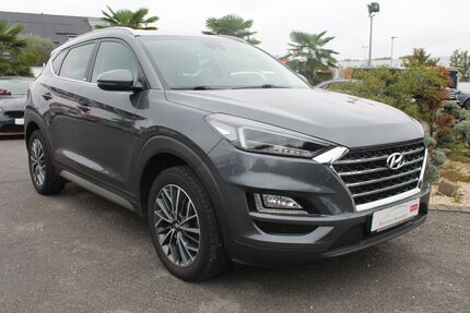 Hyundai TUCSON 69.000 km 16.990 € Speyer 67346