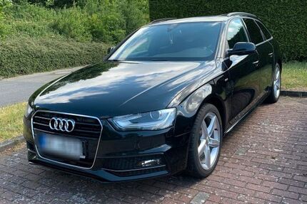 Audi A4 165.000 km 16.800 &euro; Barth 18356