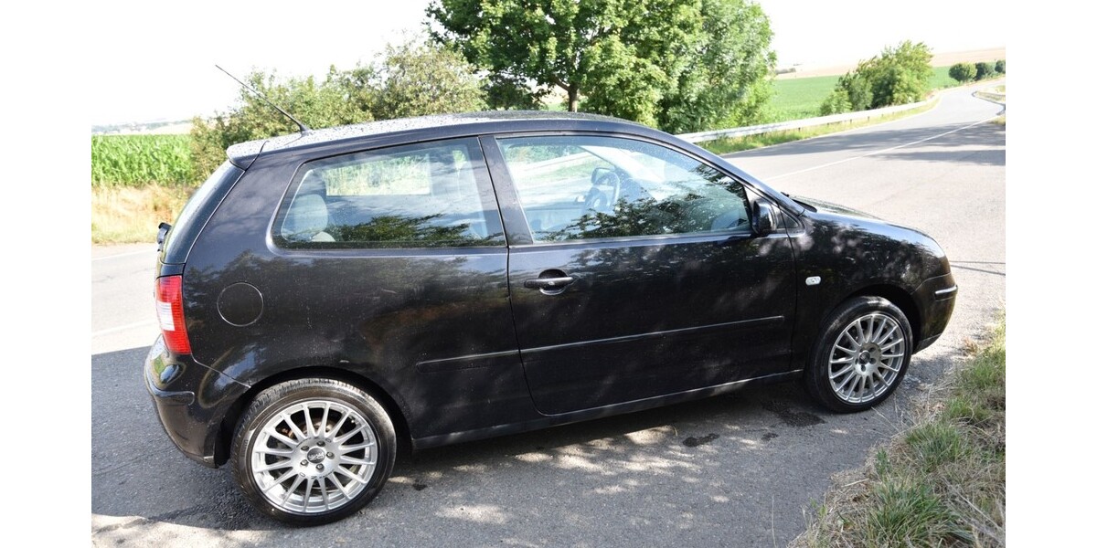 VW Polo 300.000 km 1.200 &euro; Quedlinburg 06484