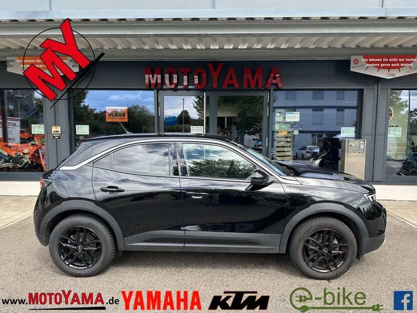 Opel Mokka 48.611 km 19.999 € Ravensburg 88213