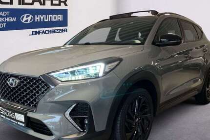 Hyundai TUCSON 65.551 km 20.990 € Bad Dürkheim 67098