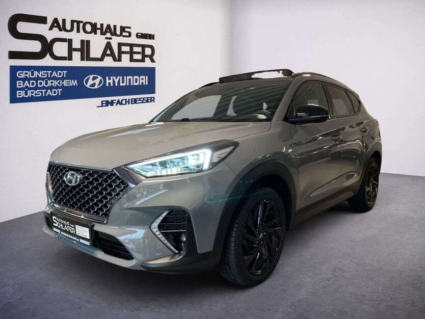 Hyundai TUCSON 65.551 km 20.990 € Bad Dürkheim 67098