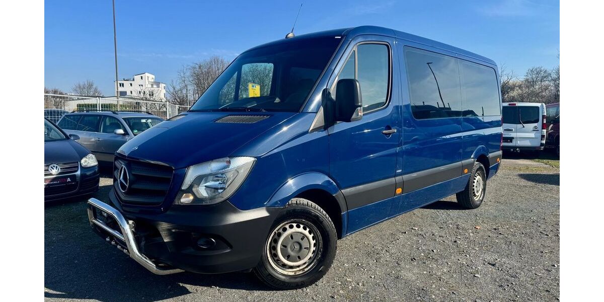 Mercedes-Benz Sprinter 77.200 km 29.450 &euro; Heusenstamm 63150