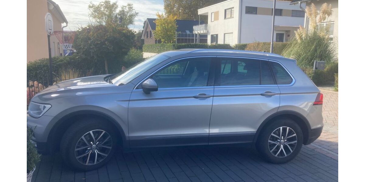 VW Tiguan 127.500 km 16.300 € Höhr - Grenzhausen 56203