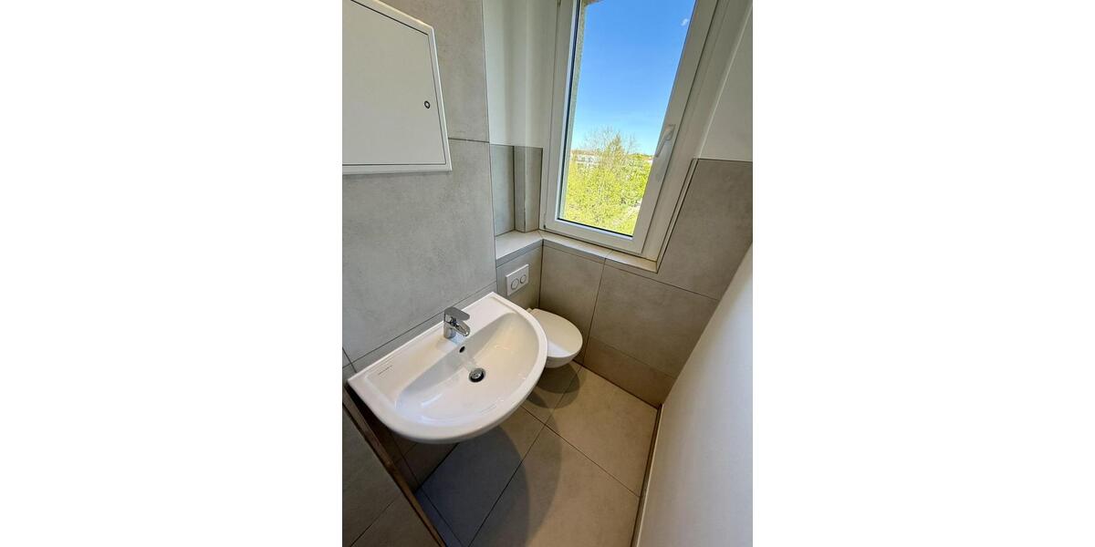 Etagenwohnung Greifswald Groß Schönwalde - 3 Zimmer, 60 m&sup2;, 720&euro; | Angebot:26406634