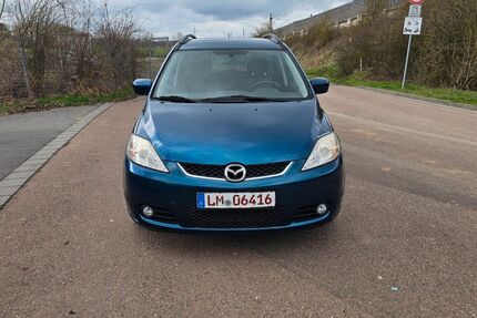 Mazda 5 108.000 km 1.999 &euro; Staffel 65556