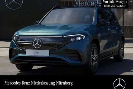 Mercedes EQB 250