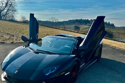 Lamborghini Aventador 11.309 km 463.900 &euro; Rohrbach 85296