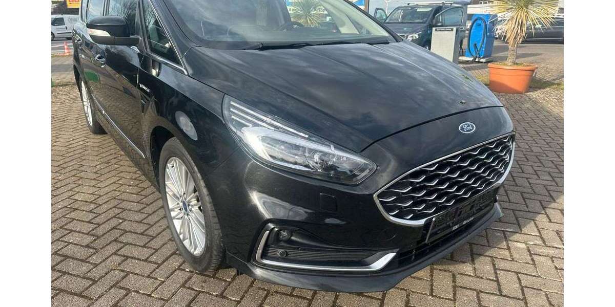 Ford S-Max 208.000 km 13.999 &euro; Würselen / Aachen 52146