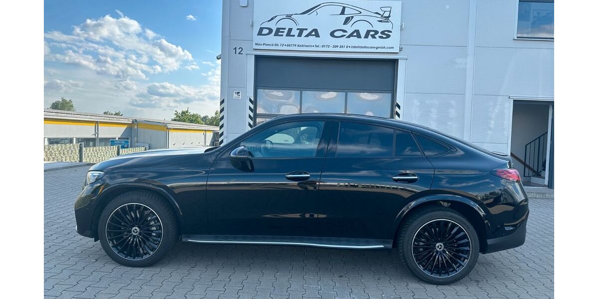 Mercedes-Benz GLC 220 11.000 km 66.000 € Kelkheim 65779