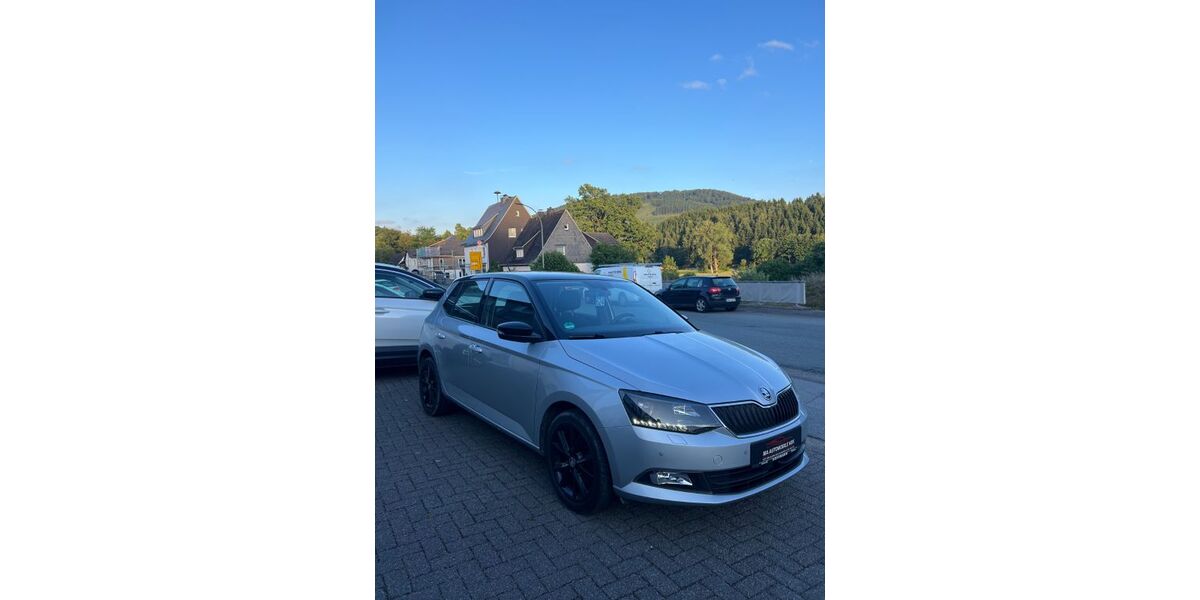 Skoda Fabia 93.164 km 8.300 &euro; Schmallenberg 57392