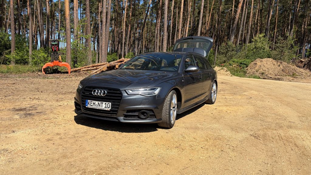 Audi A6 190.540 km 19.900 &euro; Abensberg 93326