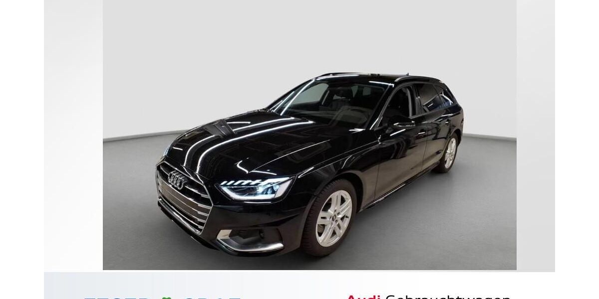 Audi A4 22.300 km 31.450 &euro; Burgoberbach 91595