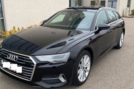 Audi A6 100.000 km 33.890 &euro; Nürnberg 90431