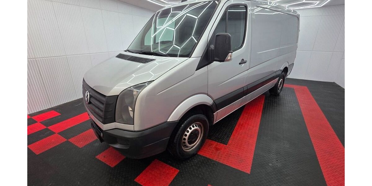 VW Crafter 239.000 km 10.950 &euro; Osterode am Harz 37520