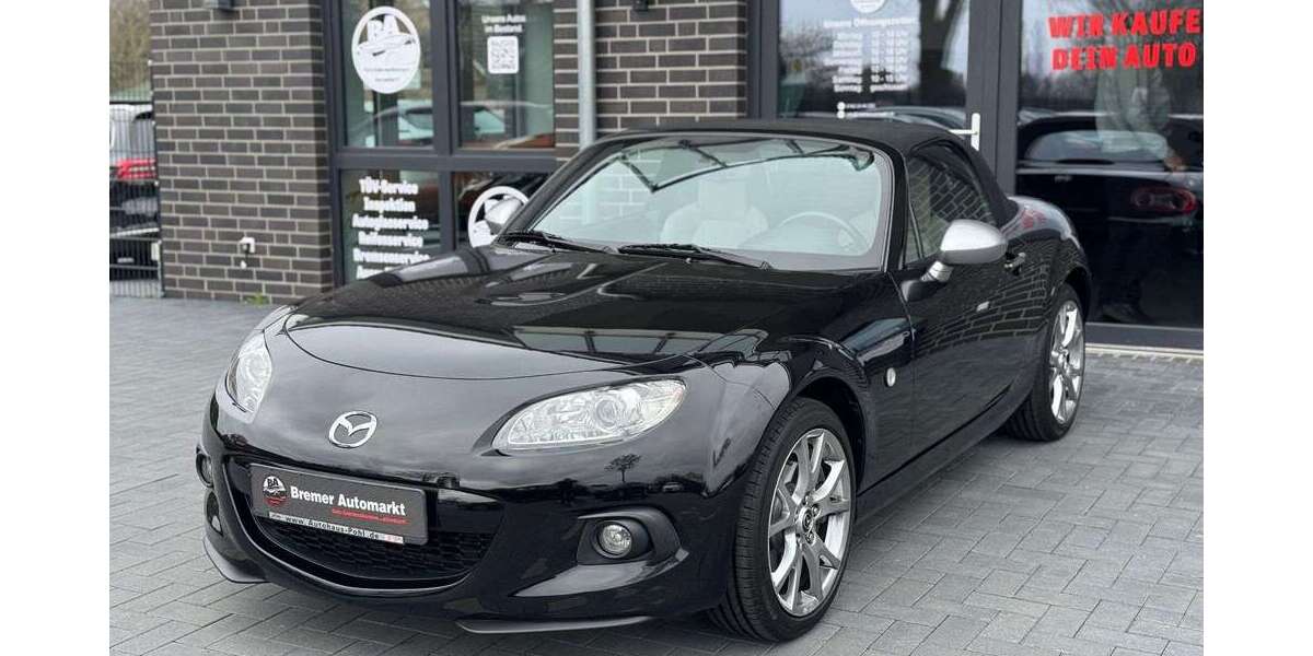 Mazda MX-5 126.753 km 12.990 &euro; Weyhe 28844