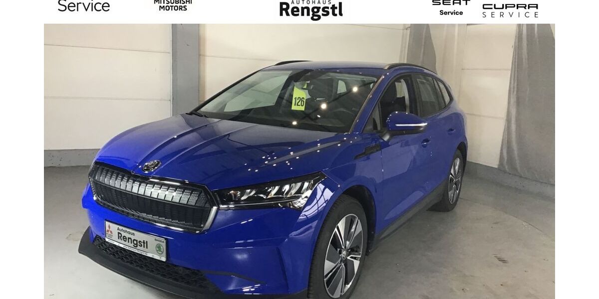 Skoda Enyaq 25.200 km 28.490 &euro; Saal a. d. Donau 93342