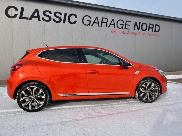 Renault Clio 54.721 km 14.500 &euro; Dollern 21739