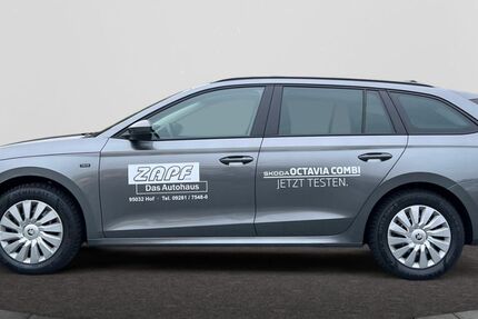 Skoda Octavia 4.500 km 32.990 &euro; Hof 95032