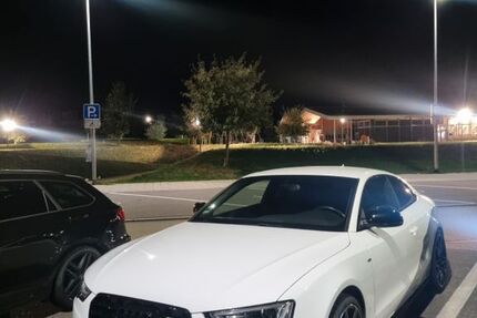 Audi A5 114.000 km 15.200 &euro; Postbauer heng 92353