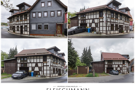 Ihr neues Zuhause im historischen Schleusingen - offener Wohnstil trifft großzügigen Wohnraum