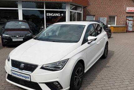 Seat Ibiza 108.600 km 9.999 &euro; Walsrode 29664