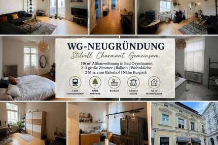 Zimmer Bad Oeynhausen - 530&euro; | Angebot:26553211