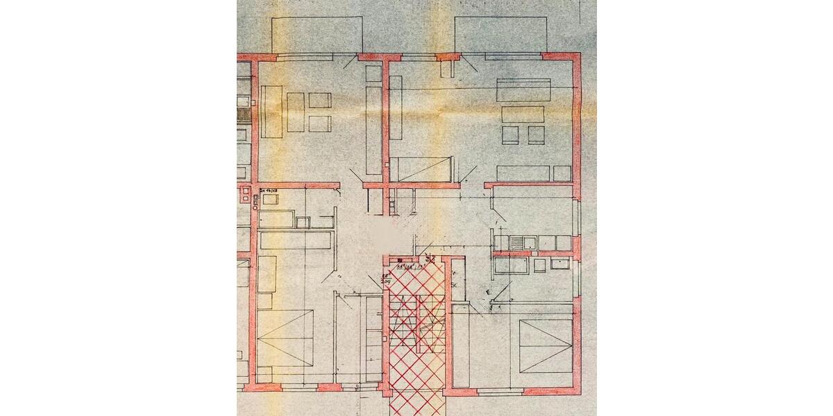 Etagenwohnung Hattingen Niederbonsfeld - 5 Zimmer, 133 m&sup2;, 410.000&euro; | Angebot:26819339