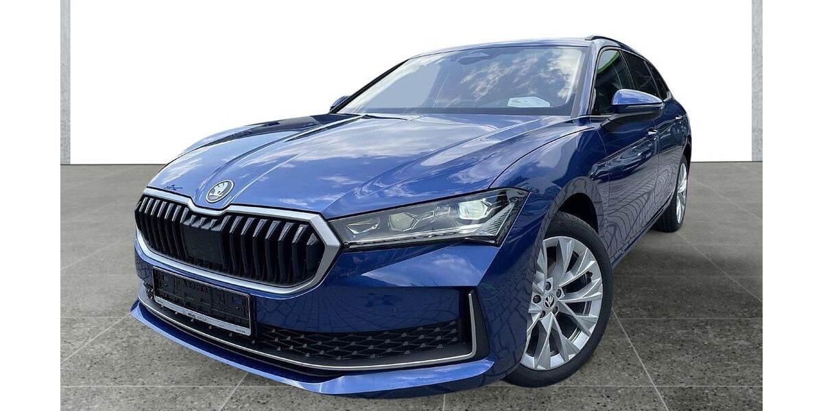 Skoda Superb 21.130 km 38.999 &euro; Marburg 35039