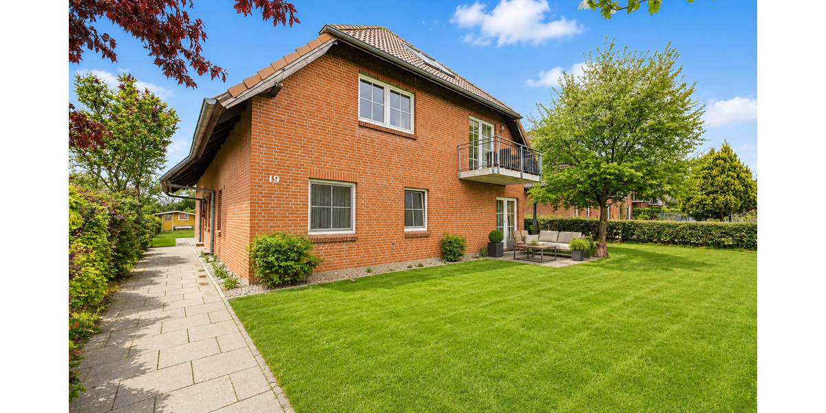 Etagenwohnung Fehmarn - 4 Zimmer, 100 m&sup2;, 399.000&euro; | Angebot:26608470